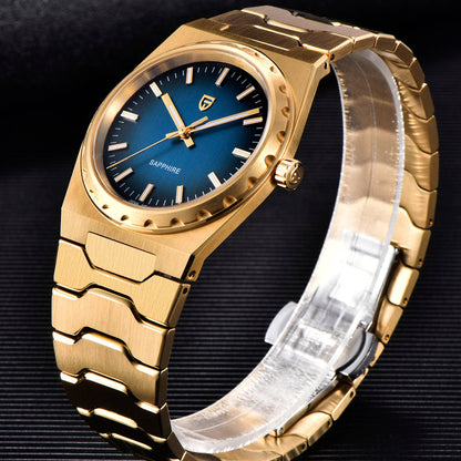 PGN Design Drift Gold Blue