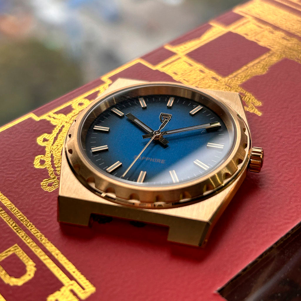 PGN Design Drift Gold Blue