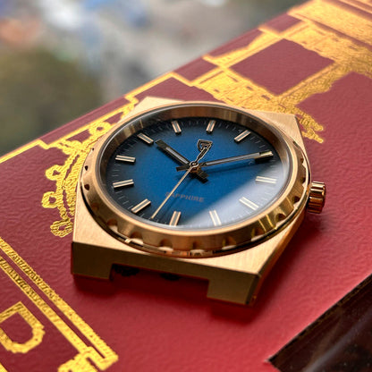 PGN Design Drift Gold Blue