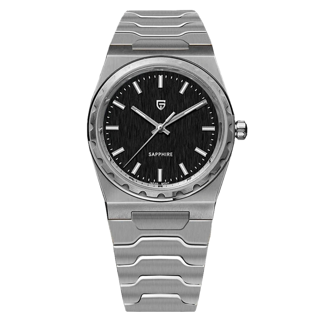 PGN Design Drift Silver Black