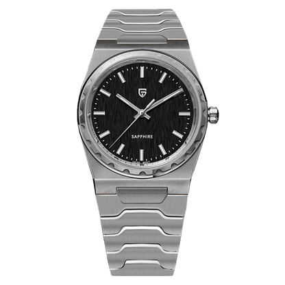 PGN Design Drift Silver Black