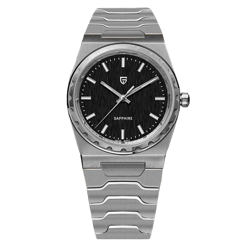 PGN Design Drift Silver Black
