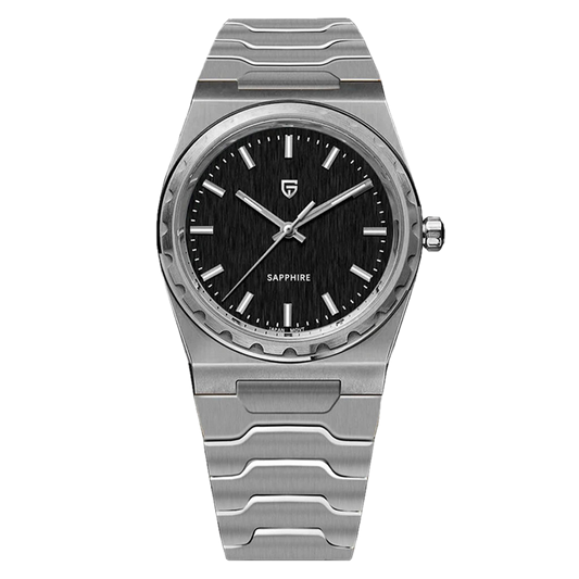 PGN Design Drift Silver Black