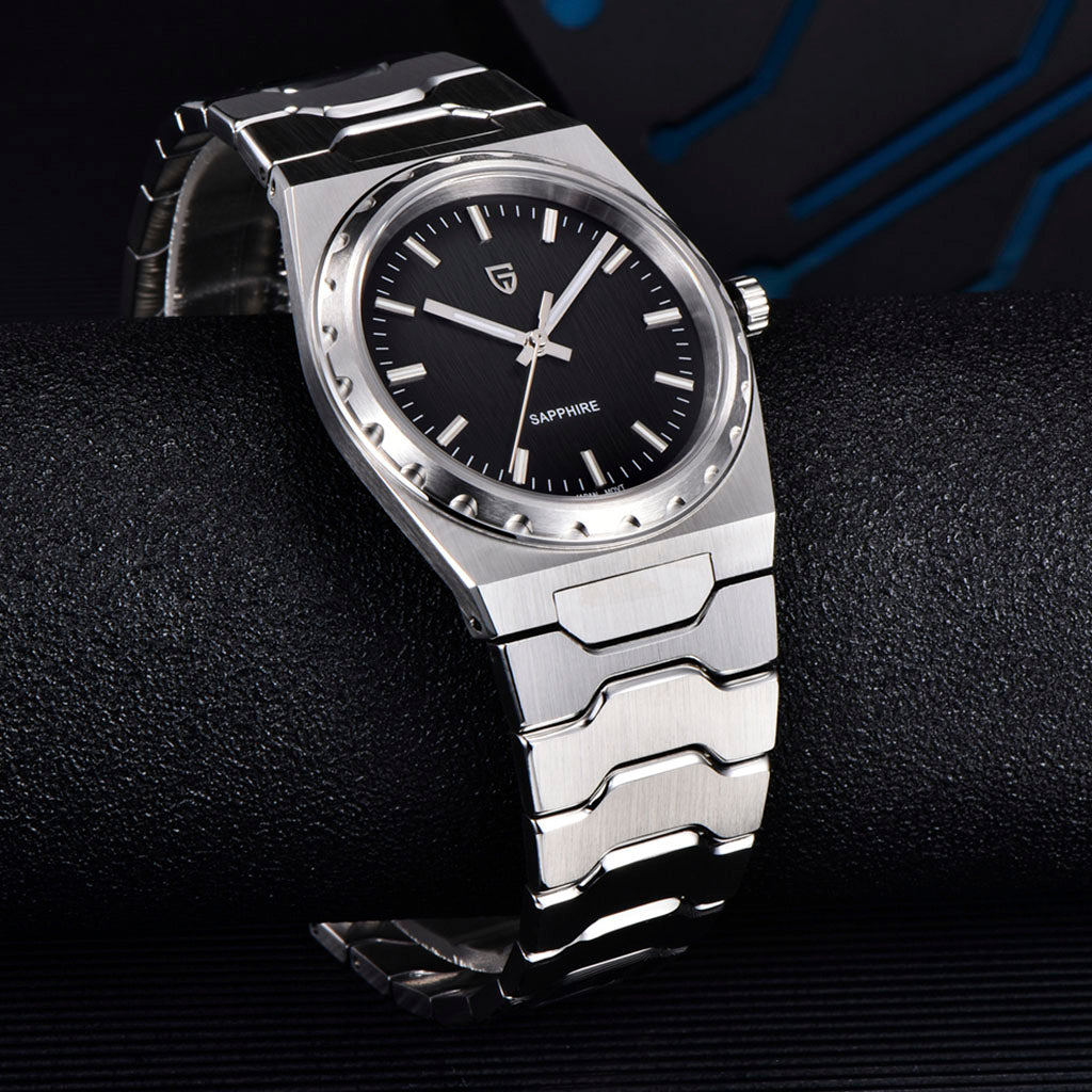 PGN Design Drift Silver Black