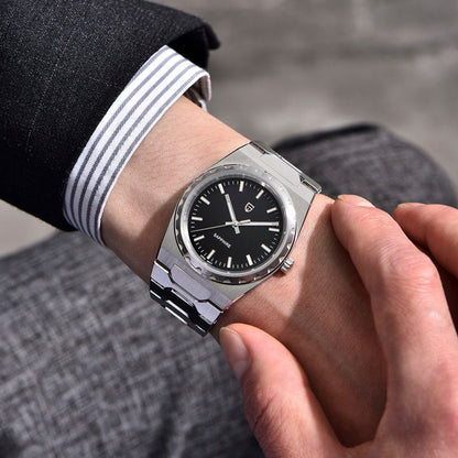 PGN Design Drift Silver Black