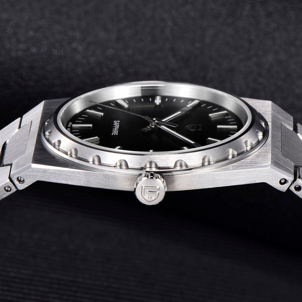 PGN Design Drift Silver Black