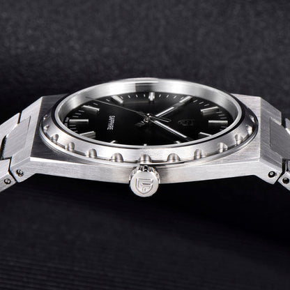 PGN Design Drift Silver Black