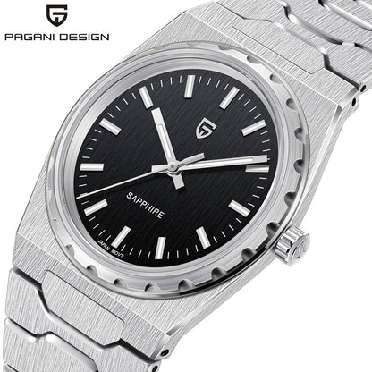 PGN Design Drift Silver Black