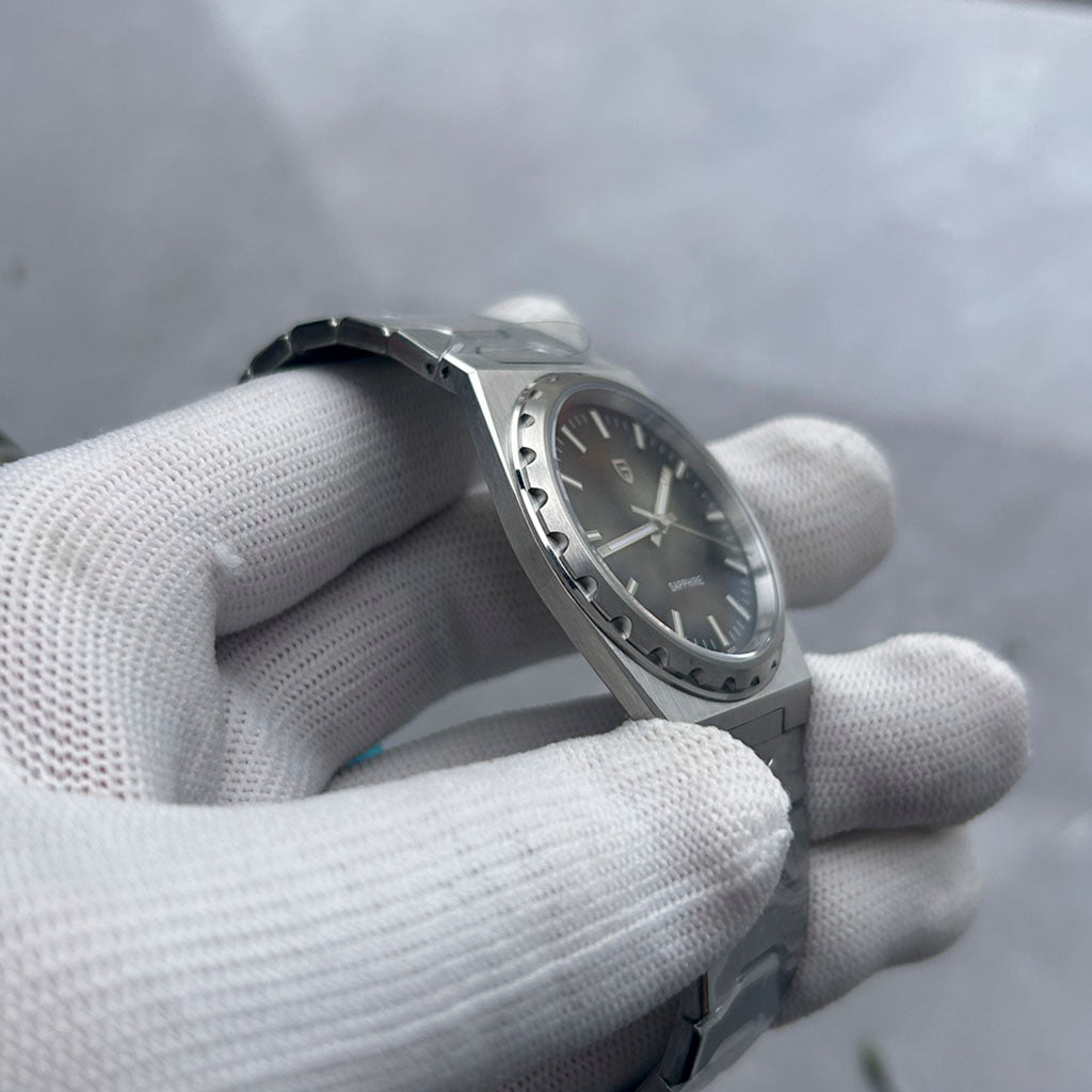 PGN Design Drift Silver Black