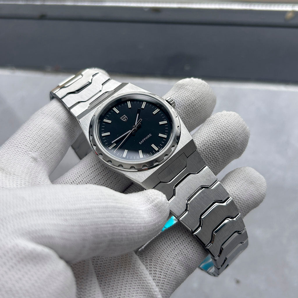 PGN Design Drift Silver Black