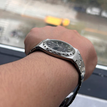 PGN Design Drift Silver Black