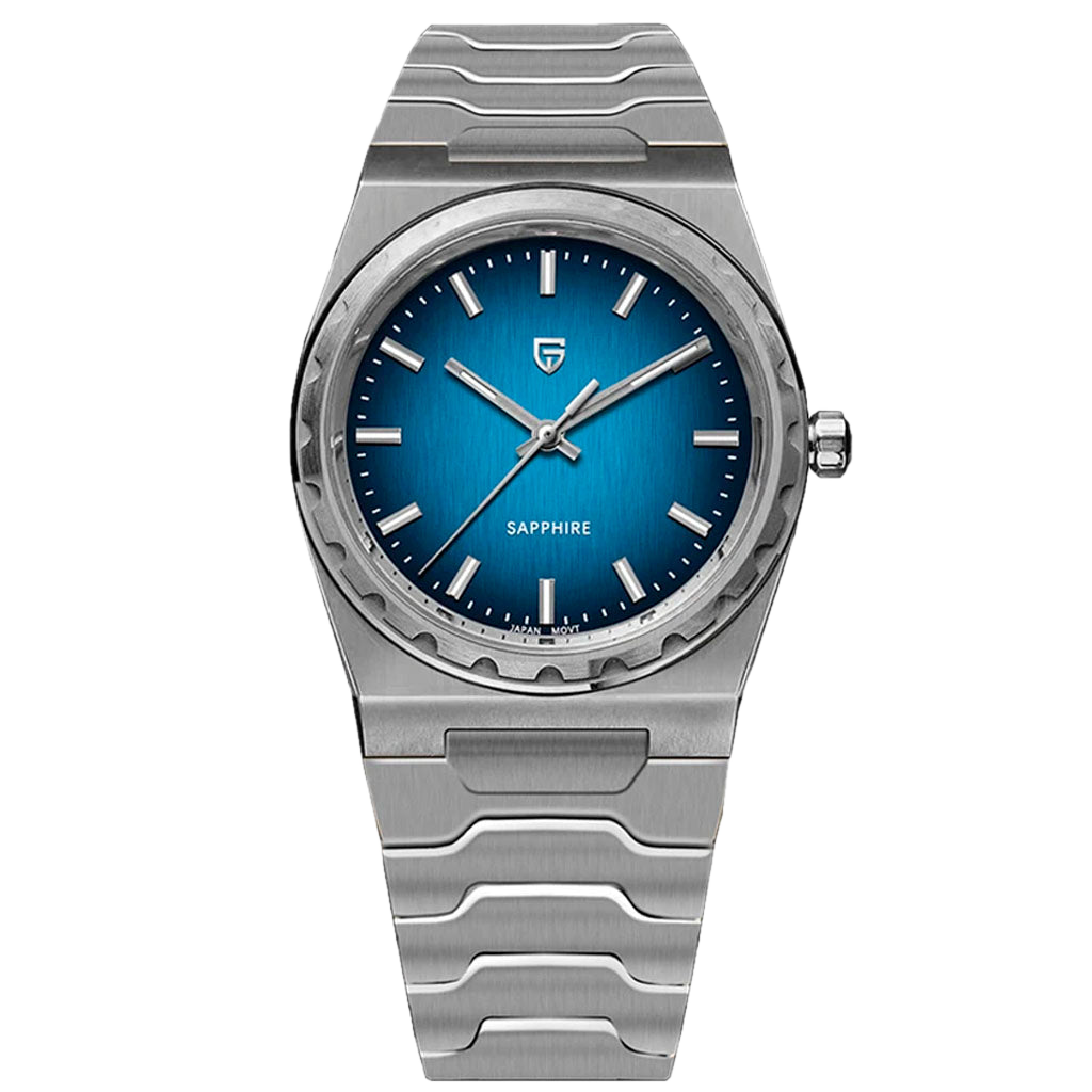 PGN Design Drift Silver Blue