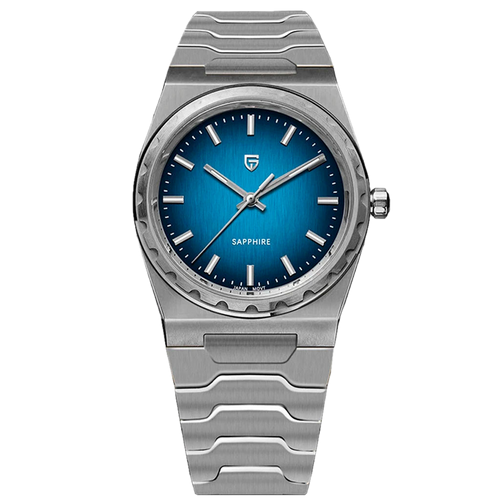 PGN Design Drift Silver Blue