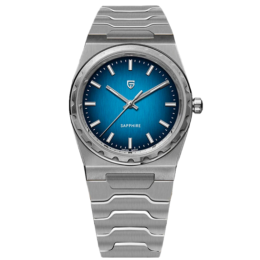 PGN Design Drift Silver Blue