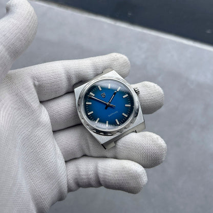PGN Design Drift Silver Blue blue watch - product photo
