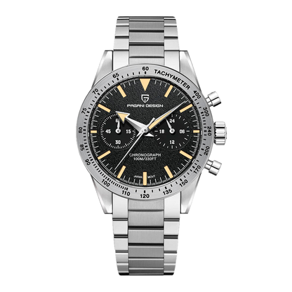PGN Design Drive Black black watch - product photo