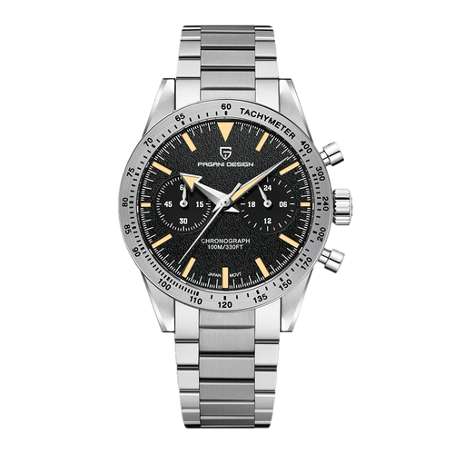 PGN Design Drive Black black watch - product photo