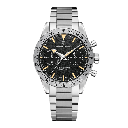 PGN Design Drive Black black watch - product photo