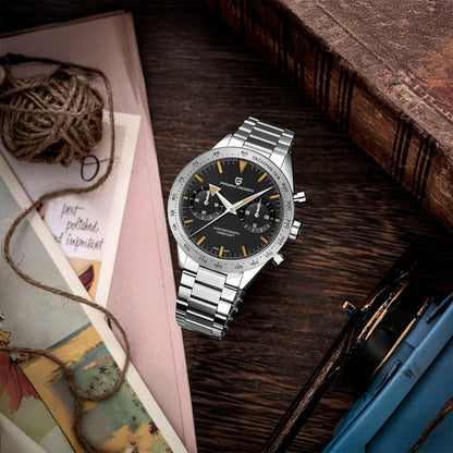 PGN Design Drive Black black watch - product photo