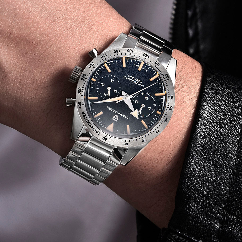 PGN Design Drive Black black watch - product photo