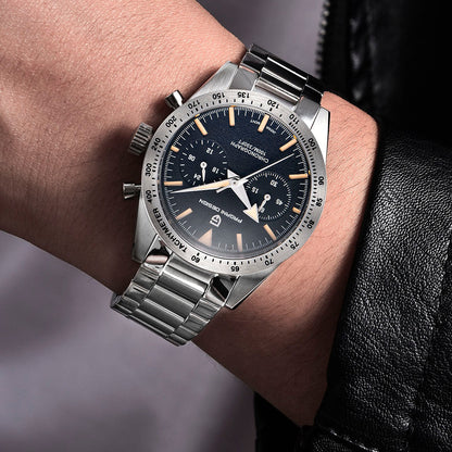 PGN Design Drive Black black watch - product photo