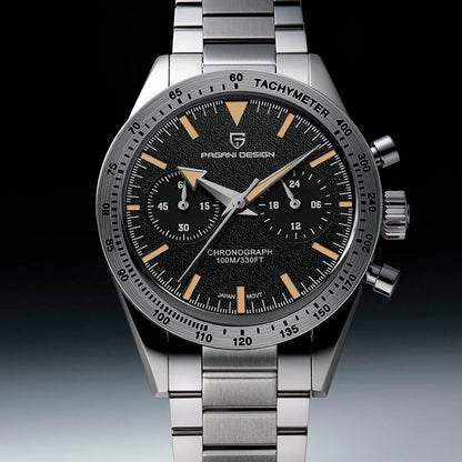 PGN Design Drive Black black watch - product photo