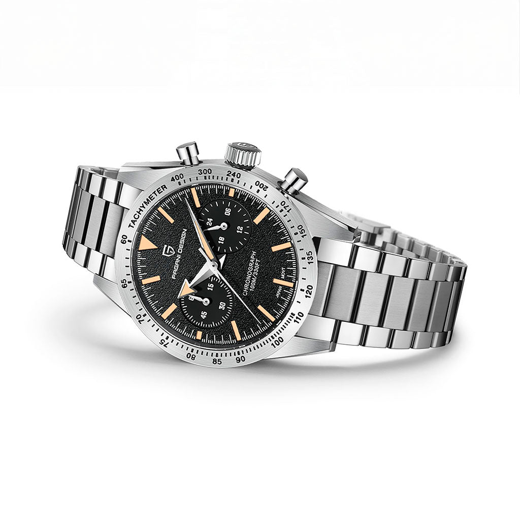 PGN Design Drive Black black watch - product photo