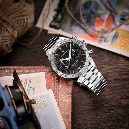 PGN Design Drive Black black watch - product photo