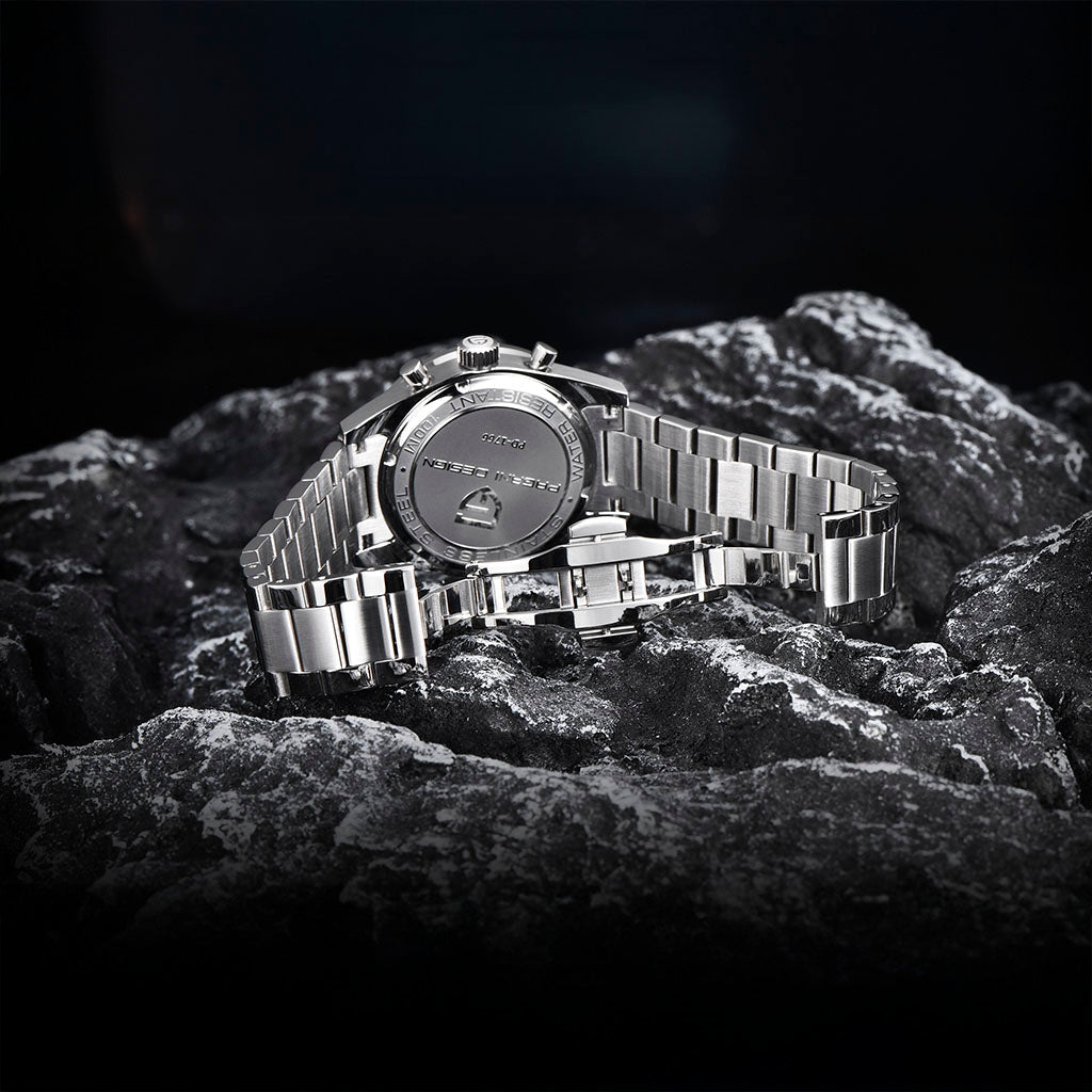 PGN Design Drive Blue blue watch - product photo