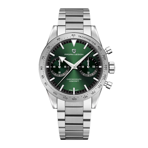 PGN Design Drive Green green watch - product photo