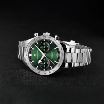 PGN Design Drive Green green watch - product photo
