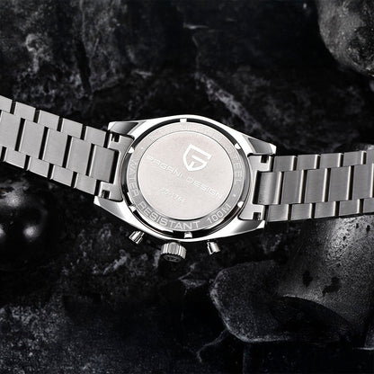 PGN Design Drive Green green watch - product photo