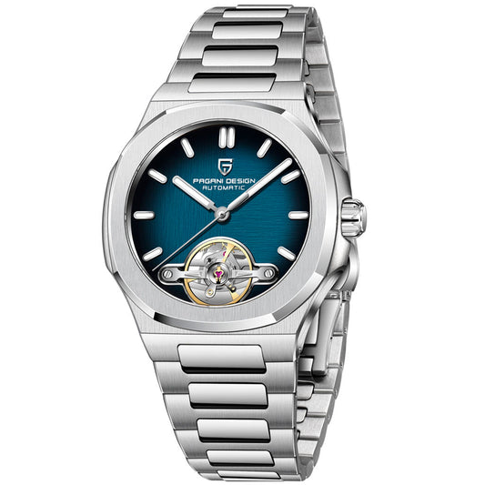 PGN Design Esposito Silver Blue blue watch - product photo