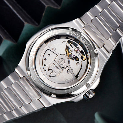PGN Design Esposito Silver Blue blue watch - product photo