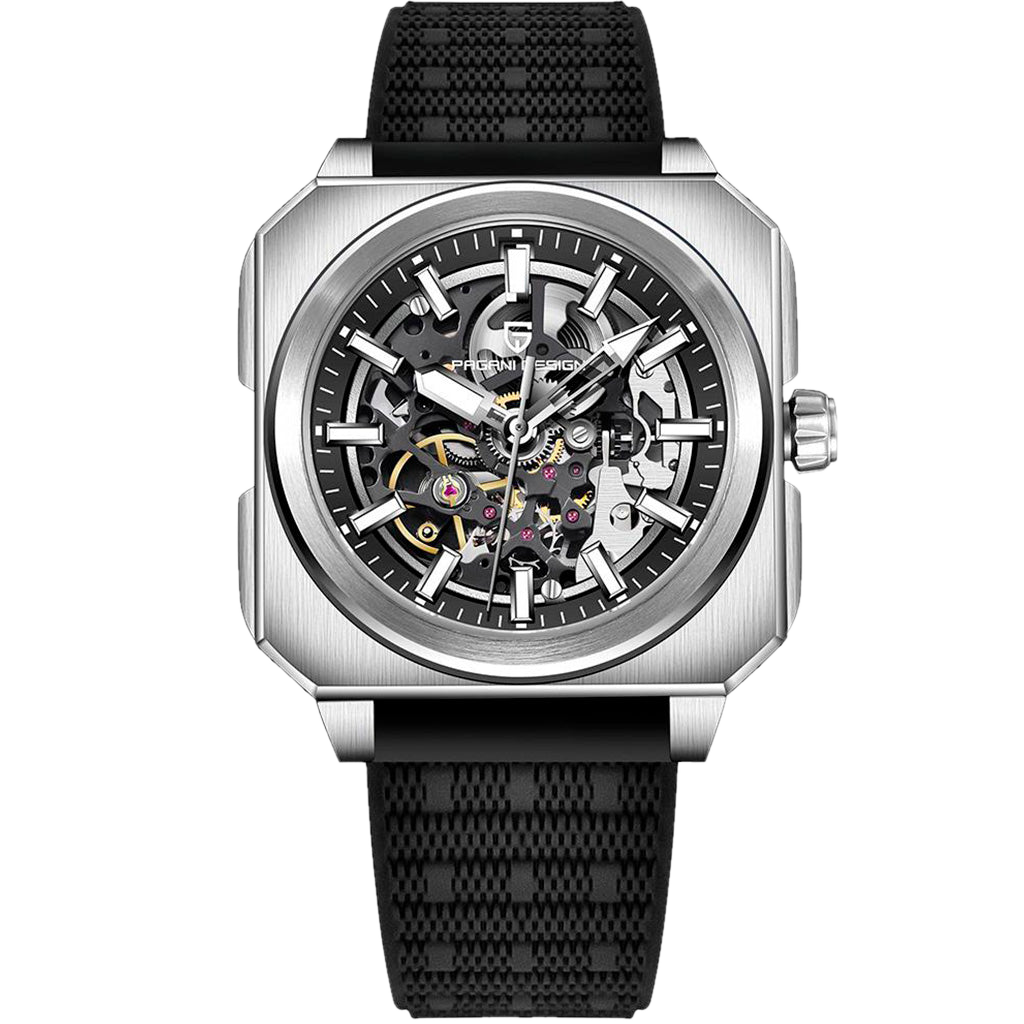 PGN Design Factory Black black watch - product photo