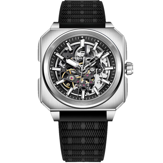 PGN Design Factory Black black watch - product photo
