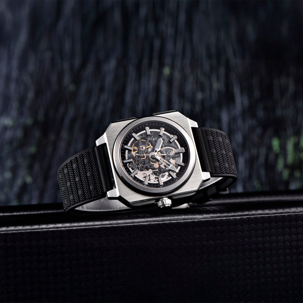 PGN Design Factory Black black watch - product photo