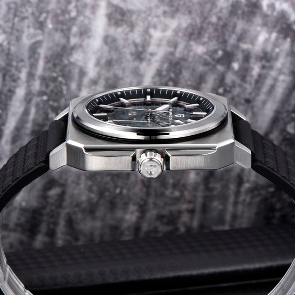 PGN Design Factory Black black watch - product photo
