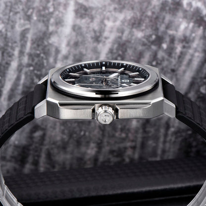 PGN Design Factory Black black watch - product photo