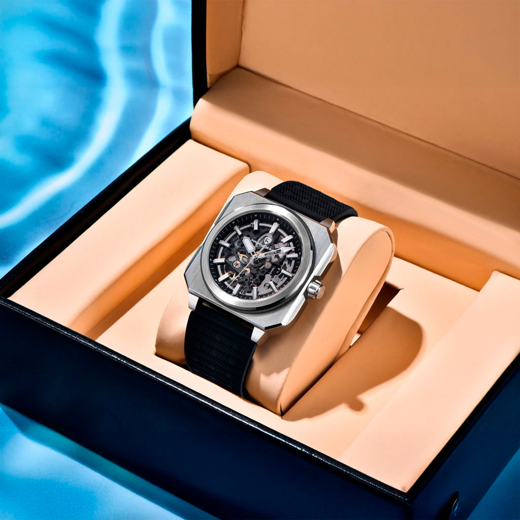 PGN Design Factory Black black watch - product photo