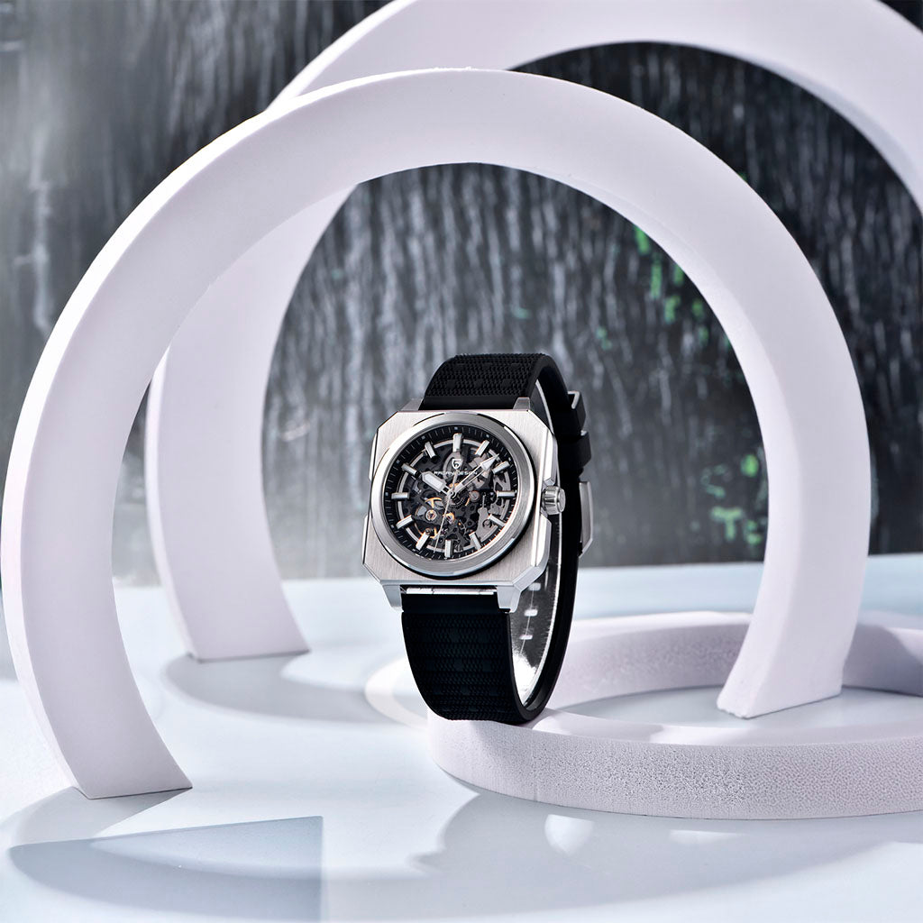 PGN Design Factory Black black watch - product photo