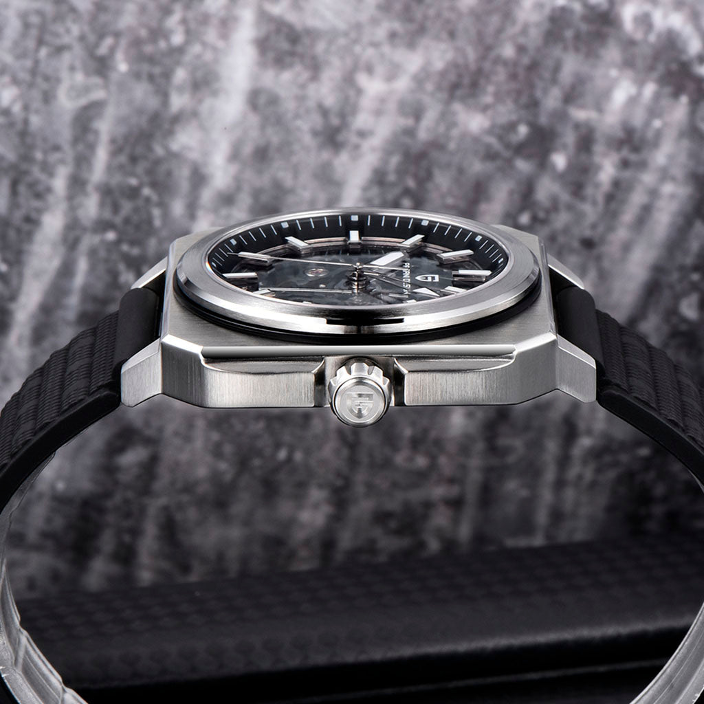PGN Design Factory Black black watch - product photo