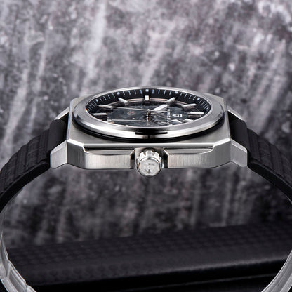 PGN Design Factory Black black watch - product photo