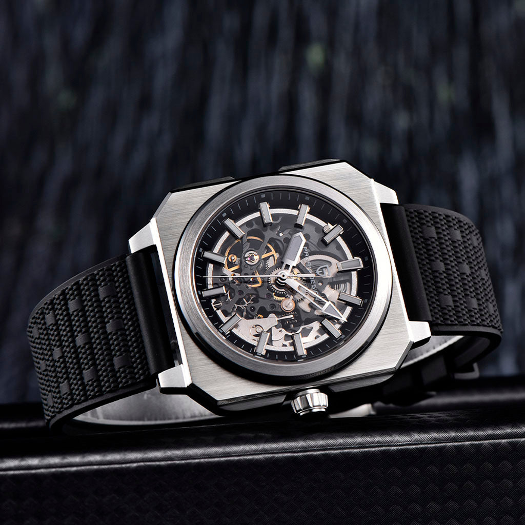 PGN Design Factory Black black watch - product photo