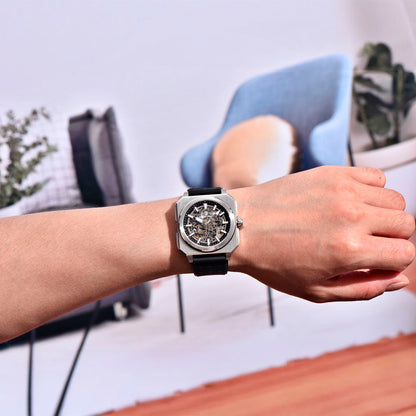 PGN Design Factory Black black watch - product photo