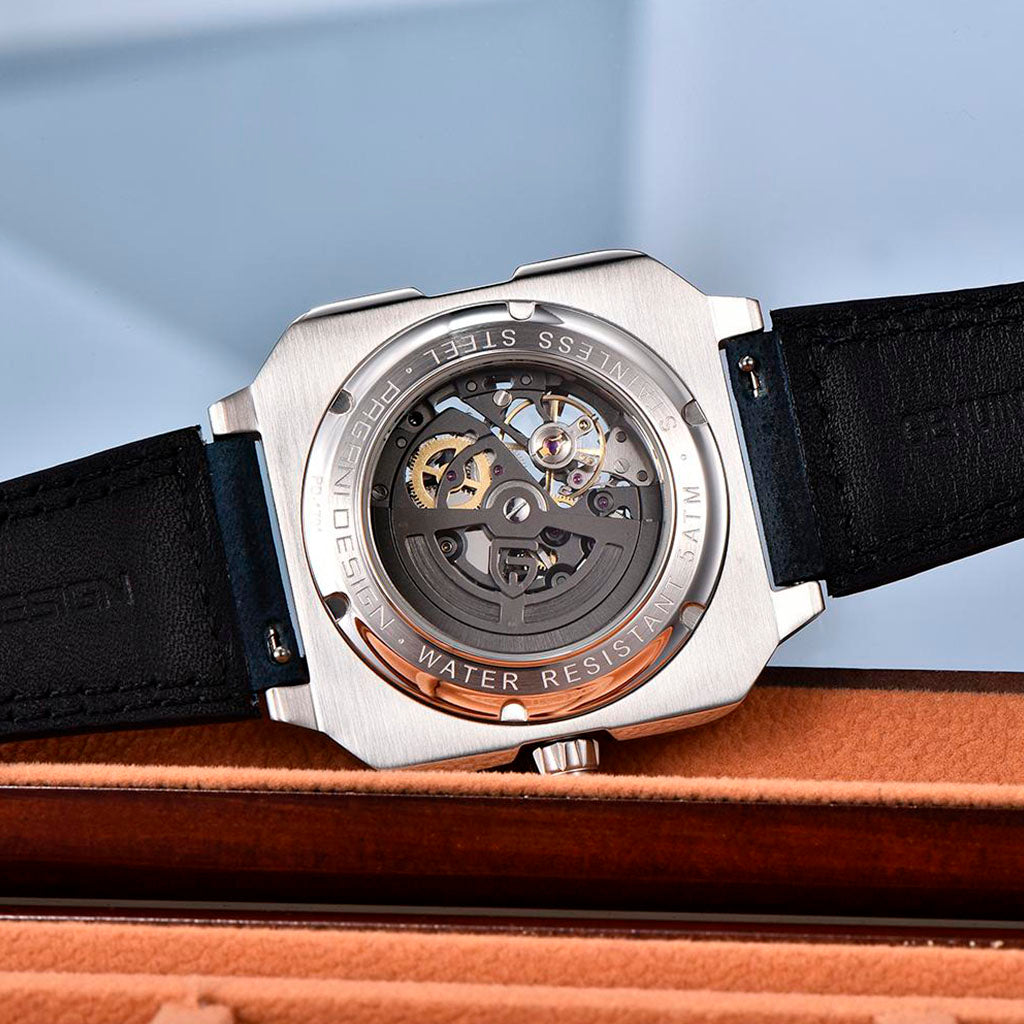 PGN Design Factory Black black watch - product photo