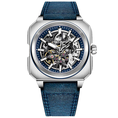 PGN Design Factory Blue blue watch - product photo