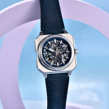 PGN Design Factory Blue blue watch - product photo