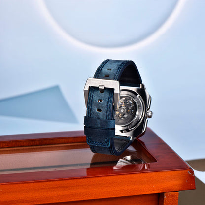 PGN Design Factory Blue blue watch - product photo