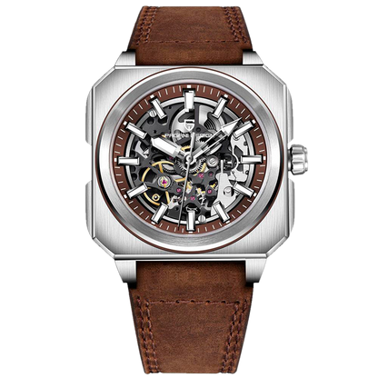 PGN Design Factory Brown brown watch - product photo
